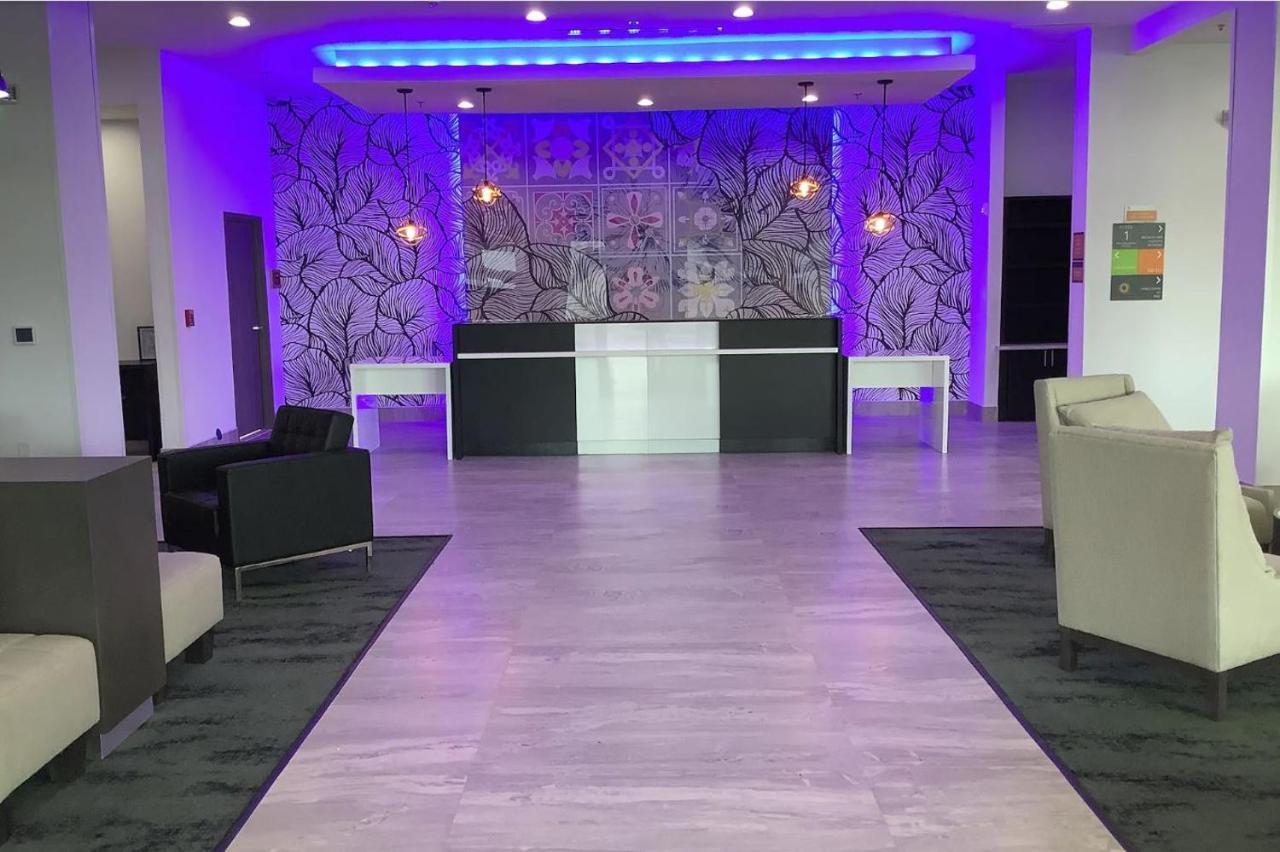 科珀斯克里斯蒂东南温德姆拉昆塔套房酒店 外观 照片